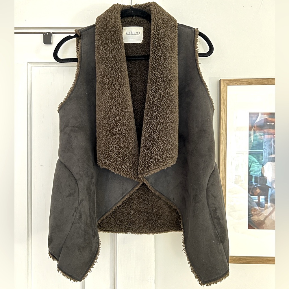 Teddy Vest